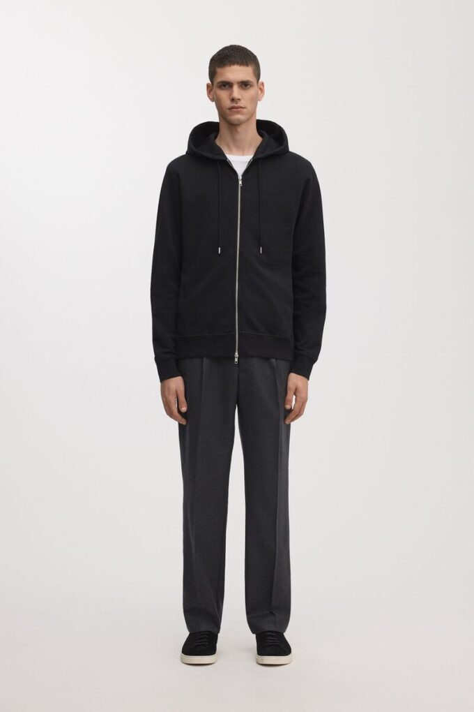 The Zip Hoodie The Zip Hoodie