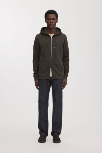 The Zip Hoodie