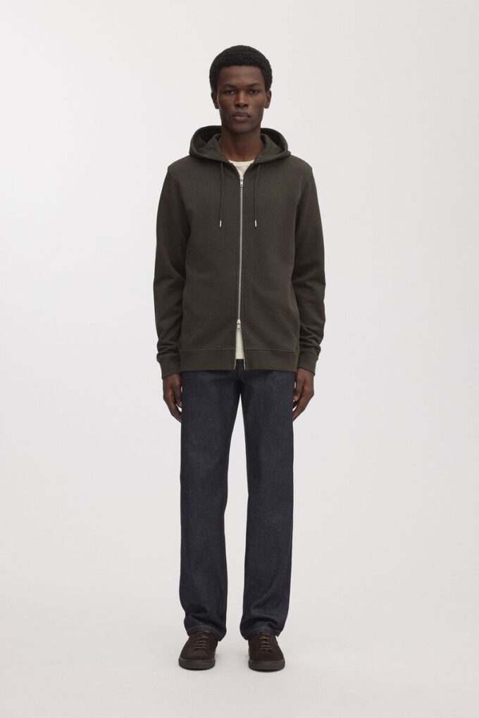 The Zip Hoodie The Zip Hoodie