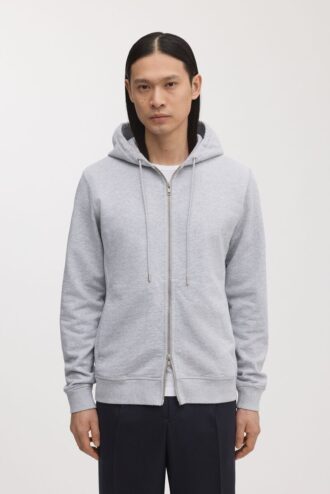 The Zip Hoodie The Zip Hoodie