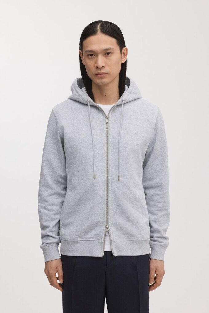 The Zip Hoodie The Zip Hoodie