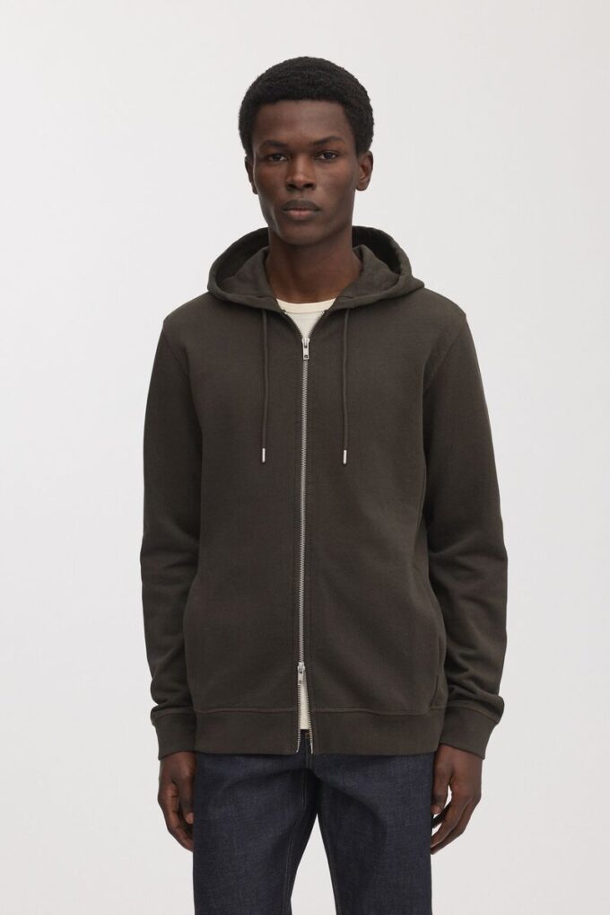 The Zip Hoodie The Zip Hoodie