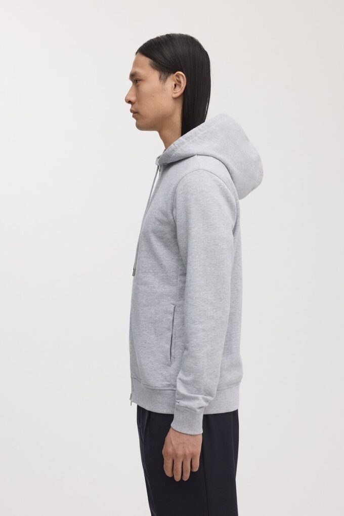 The Zip Hoodie The Zip Hoodie