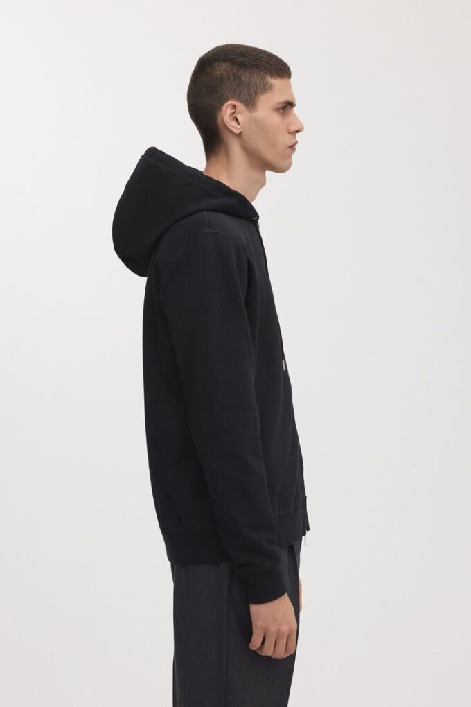 The Zip Hoodie The Zip Hoodie