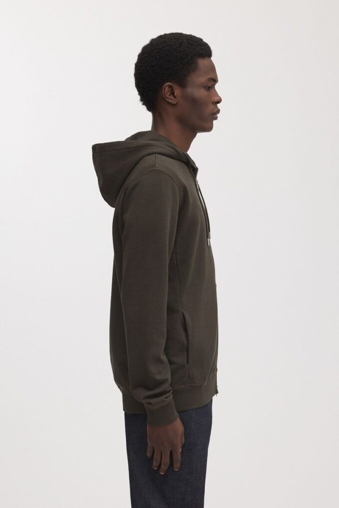 The Zip Hoodie The Zip Hoodie