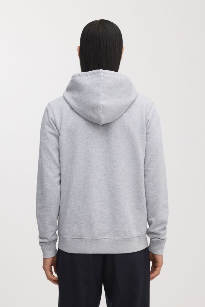 The Zip Hoodie The Zip Hoodie