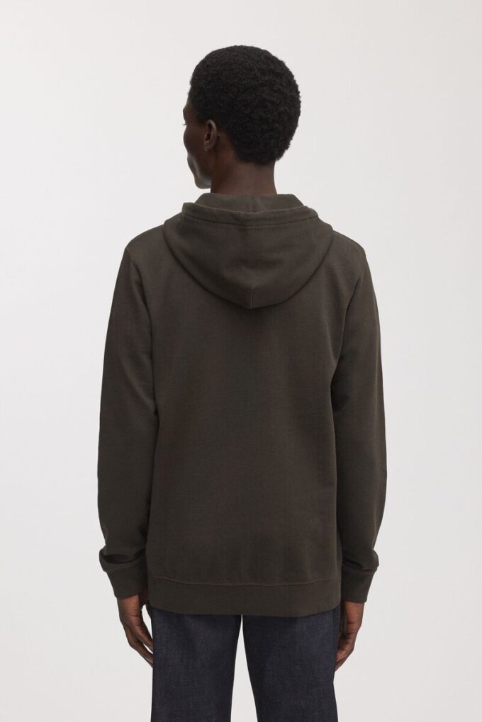 The Zip Hoodie The Zip Hoodie