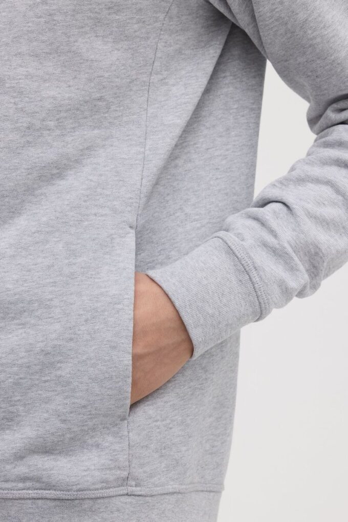 The Zip Hoodie The Zip Hoodie