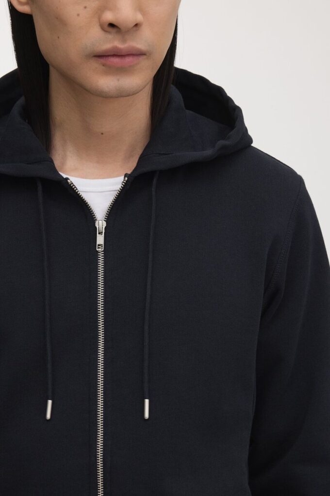 The Zip Hoodie The Zip Hoodie