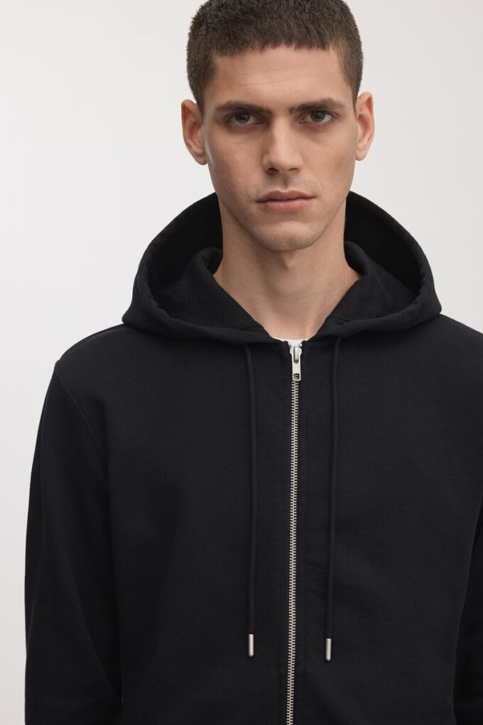 The Zip Hoodie The Zip Hoodie