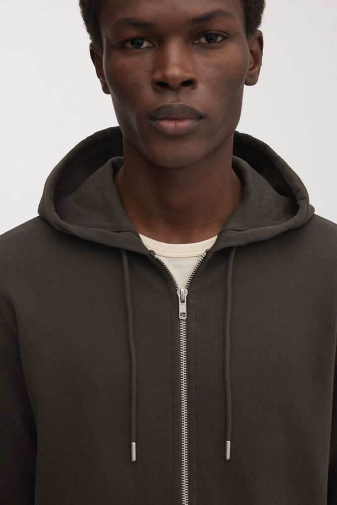 The Zip Hoodie The Zip Hoodie