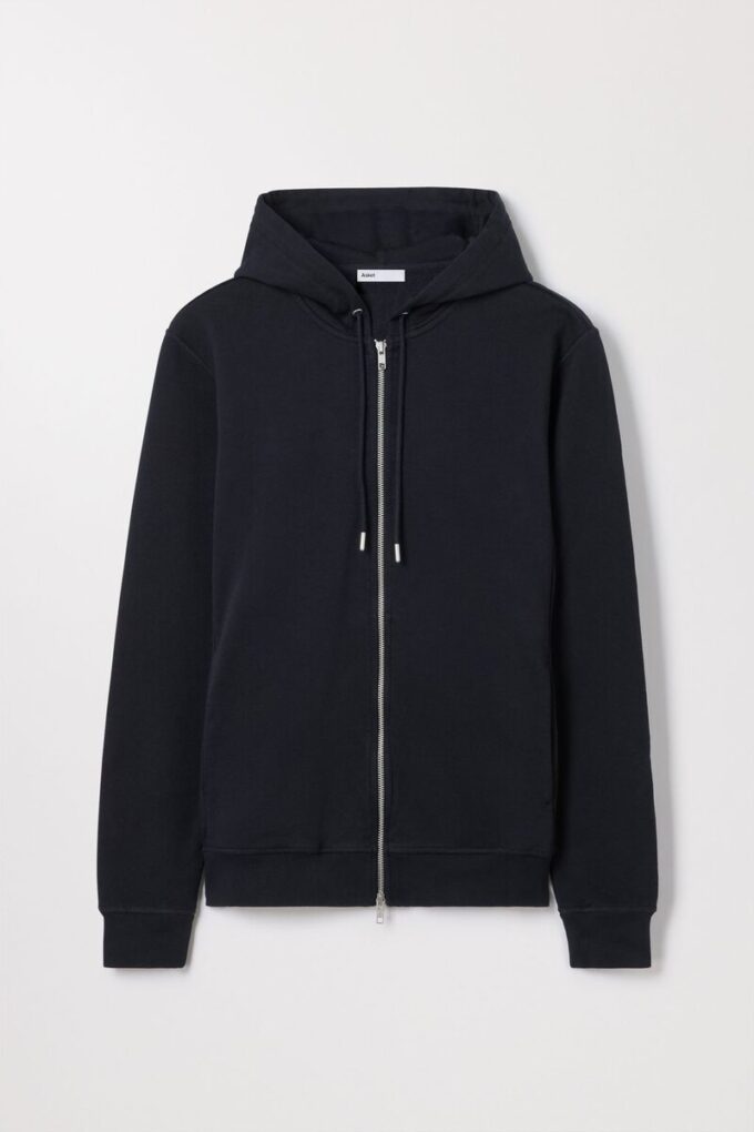 The Zip Hoodie The Zip Hoodie