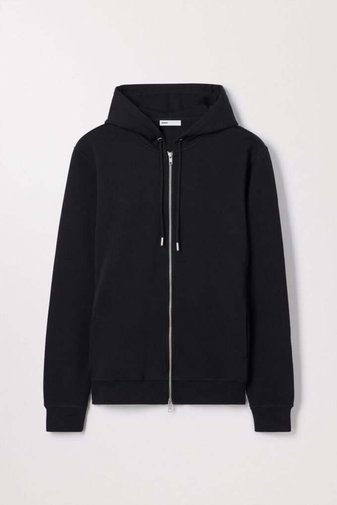 The Zip Hoodie The Zip Hoodie