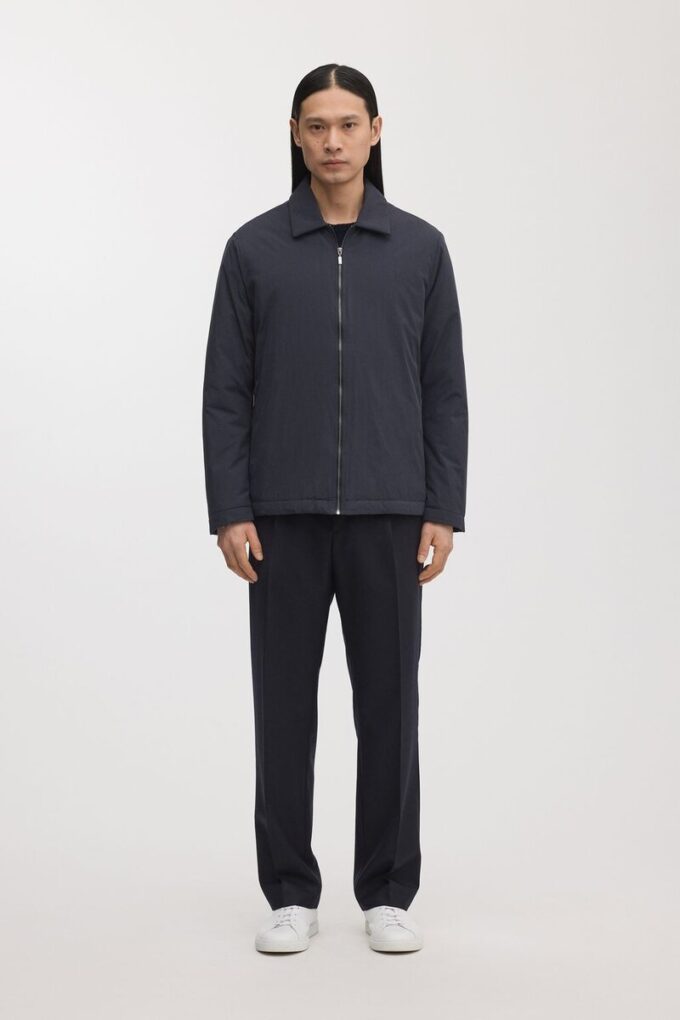 The Zip Jacket The Zip Jacket
