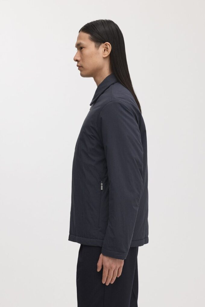 The Zip Jacket The Zip Jacket