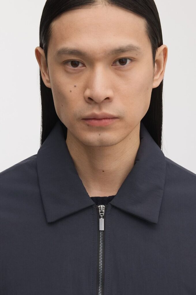 The Zip Jacket The Zip Jacket