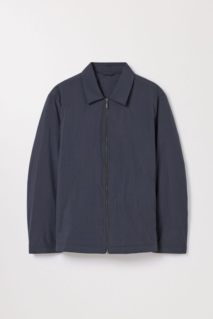 The Zip Jacket The Zip Jacket